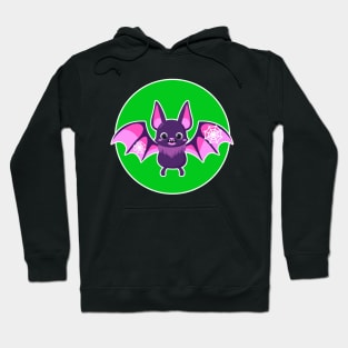 Cute Halloween Bat Hoodie